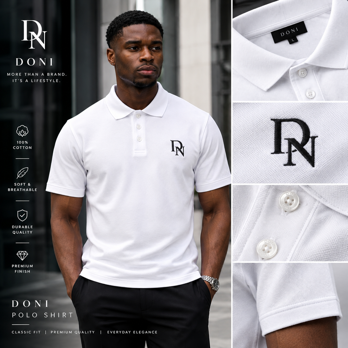 Polo-shirts