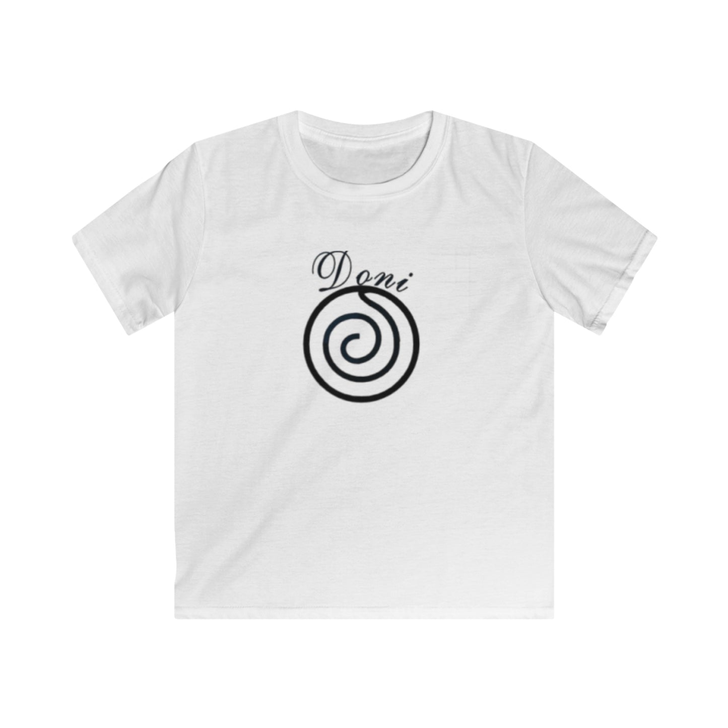 Kids Softstyle Tee