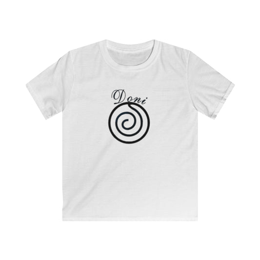Kids Softstyle Tee