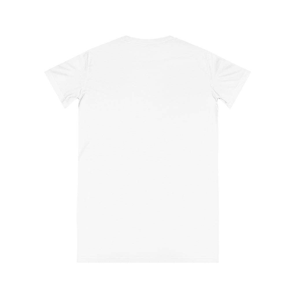 Spinner T-Shirt Dress