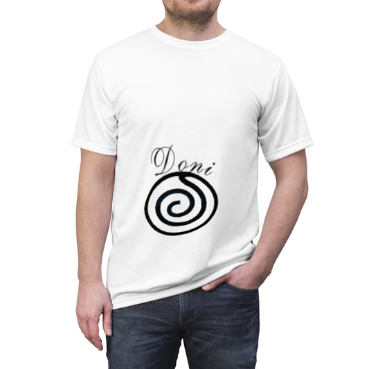 Unisex Cut & Sew Tee (AOP)