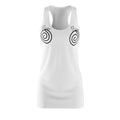Women's Cut & Sew Racerback Dress (AOP)