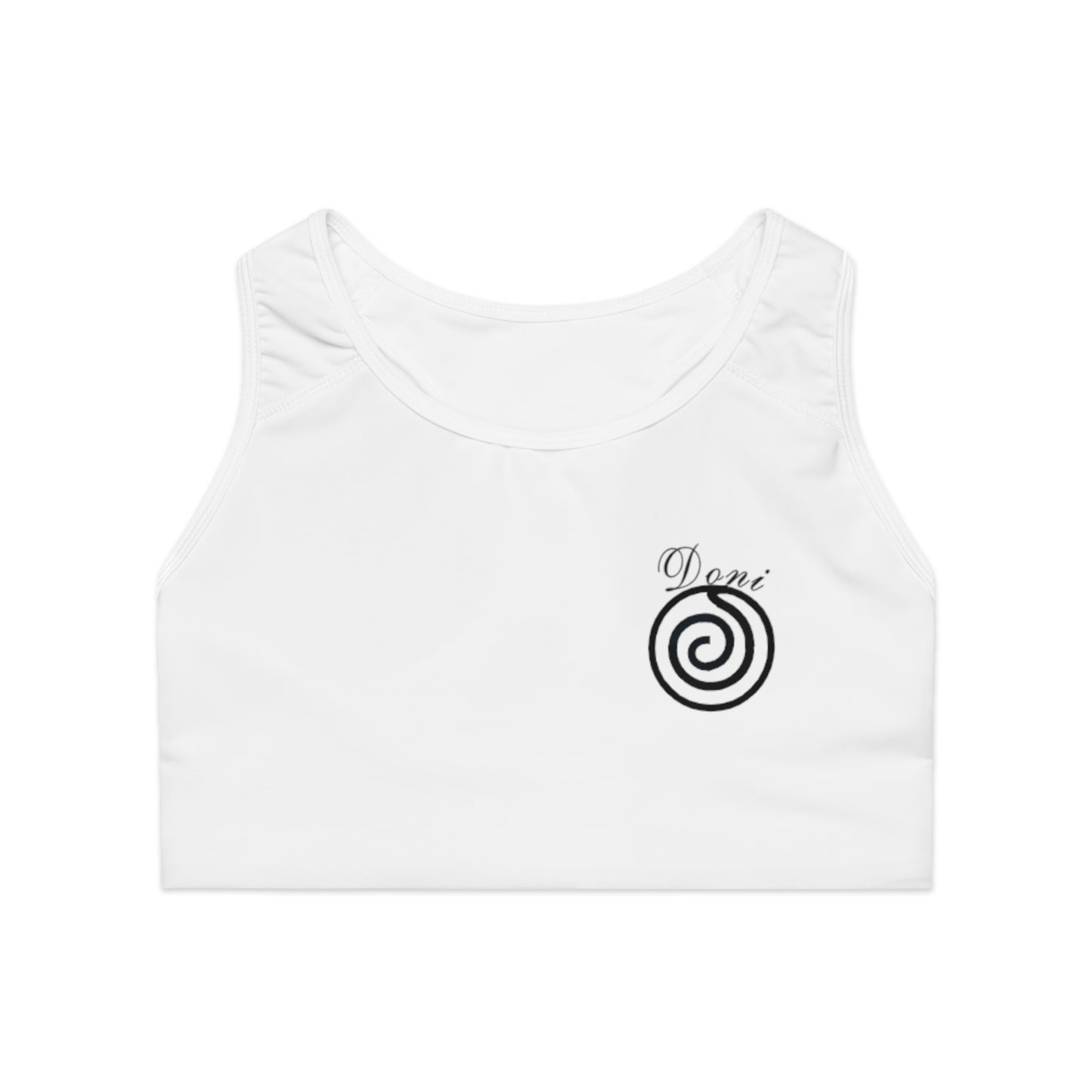 Sports Bra (AOP)